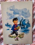 Hollands boertje speelt accordeon - Frankie, Verzenden, Ongelopen, Kinderen