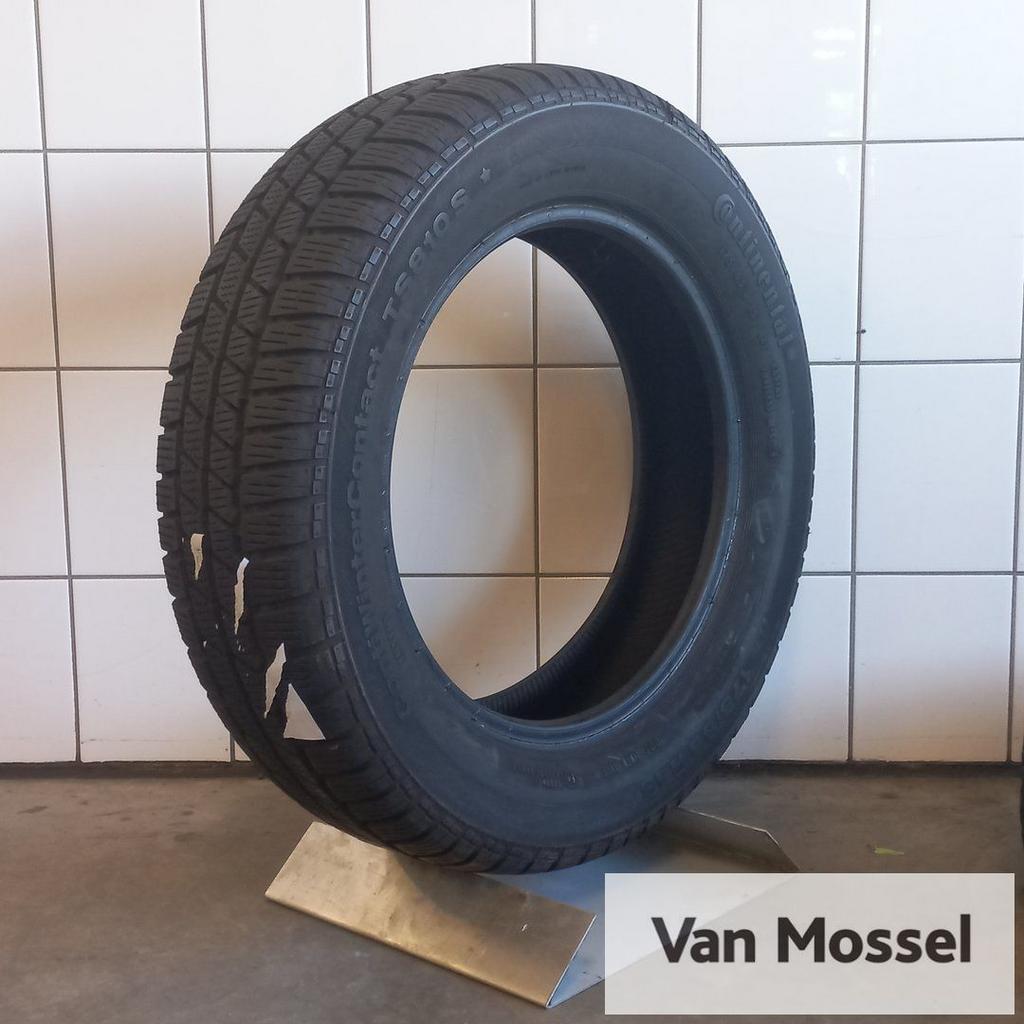 Continental ContiWinterContact TS810S 175/65/R15 84T, Gebruikt, 15 inch, -, 175 mm