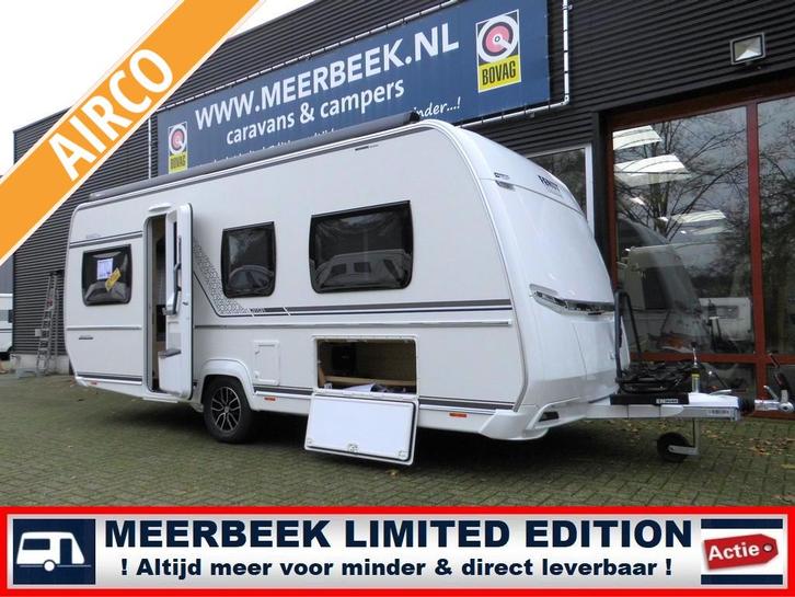 Fendt Bianco Selection 515 SG 4318,=KORTING THULE&MO, Caravans en Kamperen, Caravans, tot en met 4, 1250 - 1500 kg, Rondzit, Fendt