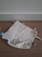 Knuffeldoekje Snooze Baby Amsterdam doekje creme zacht L1111, Ophalen of Verzenden, Zo goed als nieuw, Overige typen