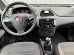 Fiat Punto Evo 1.4 Dynamic |Airco|5 Deurs|, Auto's, Fiat, Voorwielaandrijving, 4 cilinders, 400 kg, Zwart