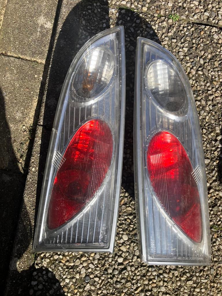 Gratis ford focus lampen achter, Ophalen of Verzenden, Ford