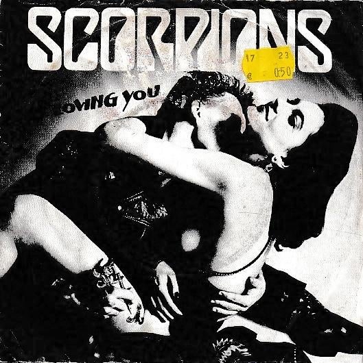 Scorpions - Still loving you, Gebruikt, 7 inch, Single, Ophalen of Verzenden