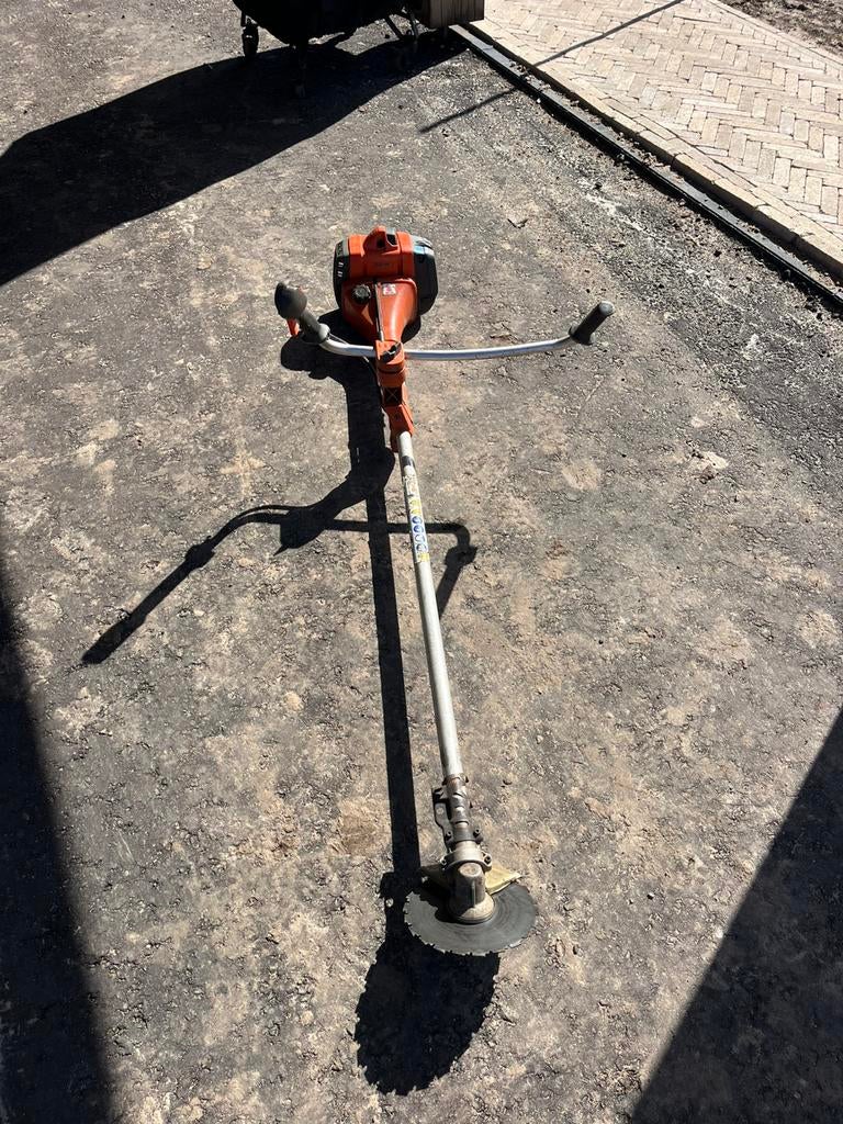 Husqvarna 545 RX bosmaaier, Ophalen, Zo goed als nieuw, 10 tot 30 cm, Benzine