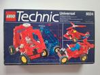 Lego Technic 8024  Compleet/inclusief boekje en doos, Ophalen, Zo goed als nieuw