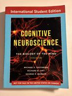 Cognitive Neuroscience, 9780393667813, Boeken, Ophalen of Verzenden, Gazzaniga, Michael, Beta, WO
