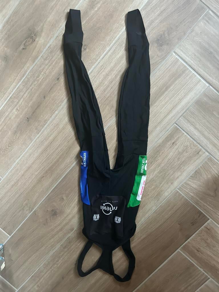 Westland Wil Vooruit Fietsbroek Maat 128, Kinderen, Overige maten, Ophalen of Verzenden, Zo goed als nieuw