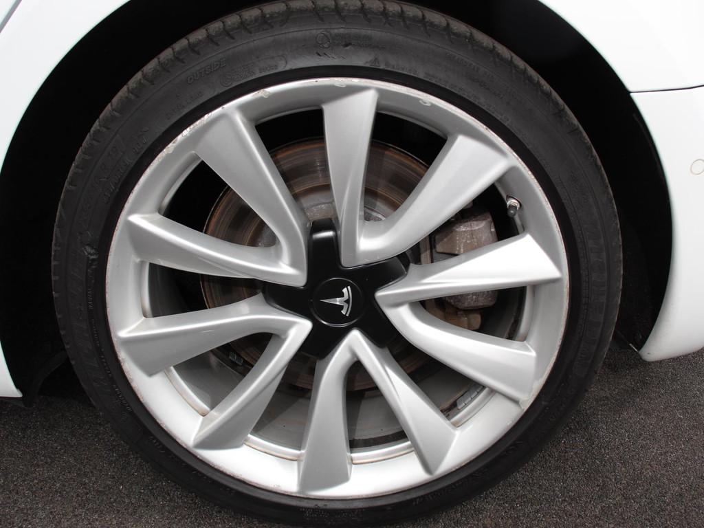 Tesla Model 3 RWD 60 kWh Standard Range Plus | Handel/Export, Auto's, Tesla, Automaat, Gebruikt, Stoelverwarming, Wit