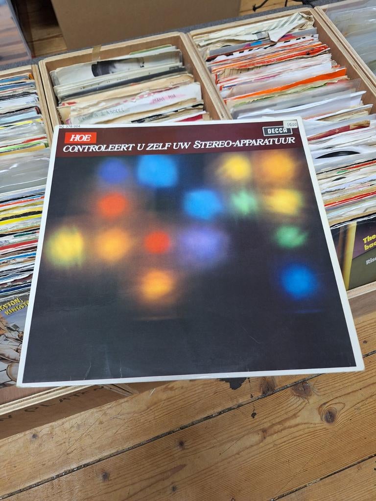 Hoe controleert u zelf uw stereo apparatuur, Ophalen of Verzenden, Zo goed als nieuw, Overige formaten