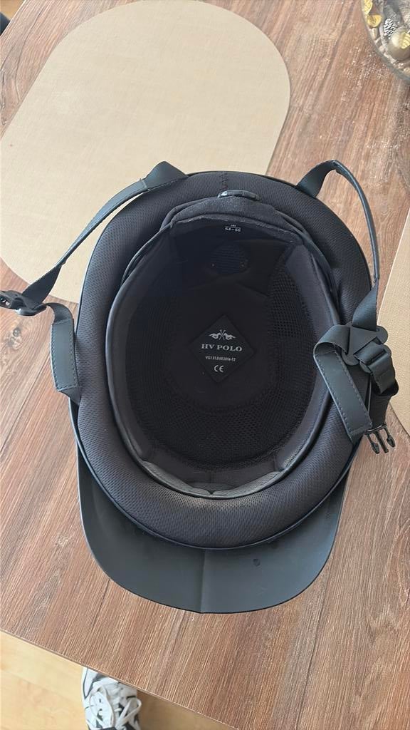 Paardrij cap, Dieren en Toebehoren, Paardrijkleding, Gebruikt, Kinderen, Ophalen of Verzenden, Recreatie