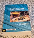Surinaamse kookboek, Boeken, Ophalen, Nieuw, Zuid-Amerika