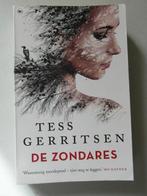De zondares,  Tess Gerritsen, Ophalen of Verzenden, Zo goed als nieuw, Nederland