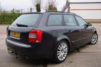 Audi A4 Avant 1.8 Turbo Exclusive, Voorwielaandrijving, 1490 kg, Gebruikt, Zwart