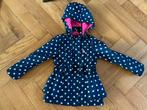 Frendz Lentejas Meisje Maat 104 - Blauw met Witte Stippen, Ophalen of Verzenden, Meisje, Jas