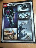 Lego 5005888 Star Wars 20th anniversary art print, Ophalen of Verzenden, Nieuw, Lego