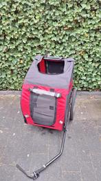 Hondenfietskar, inklapbaar, voor honden tot 20 kg, Ophalen, Minder dan 20 kg, Opvouwbaar, Zo goed als nieuw