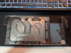 EK Vector Strix RTX 3080/3090 GPU Block met Active Backplate, Computers en Software, Computerkoelers, Ophalen of Verzenden, Gebruikt