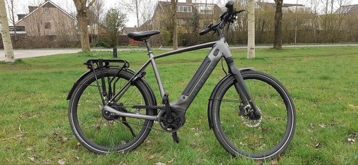 Gazelle ultimate c380., Fietsen en Brommers, Elektrische fietsen, Zo goed als nieuw, Gazelle, 51 tot 55 cm, Ophalen