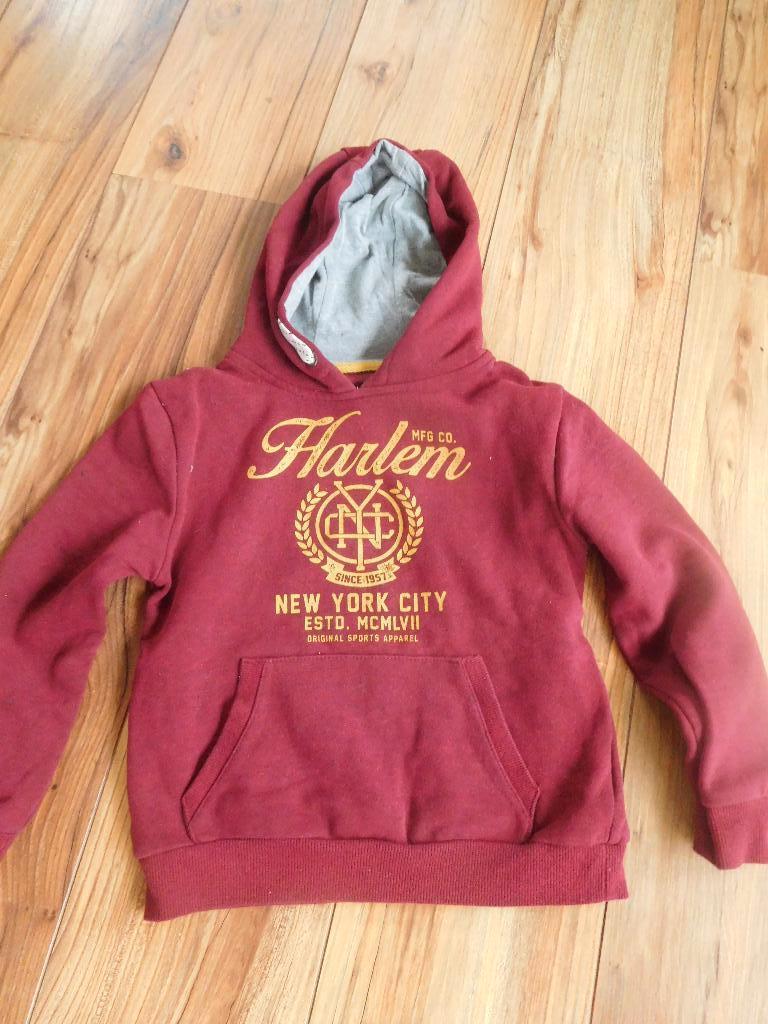 Trui maat 128, Ophalen of Verzenden, Zo goed als nieuw, Jongen, Trui of Vest