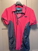 Berkel zorgpolo roze/grijs maat M, Maat 38/40 (M), Ophalen of Verzenden, Korte mouw, Roze