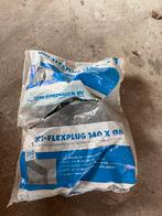 Uni flexpluggen isolatiepluggen, Ophalen, Nieuw, Pluggen