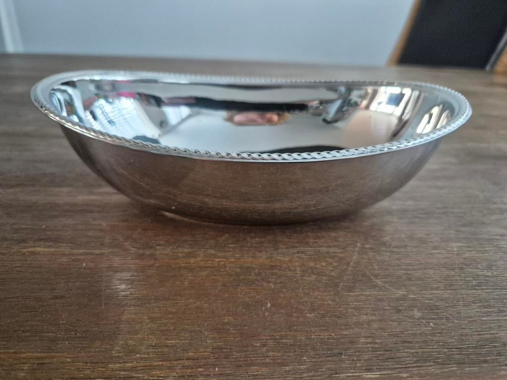 Alessi 18/10 RVS schaaltje - Ideaal voor bonbons, Ophalen of Verzenden