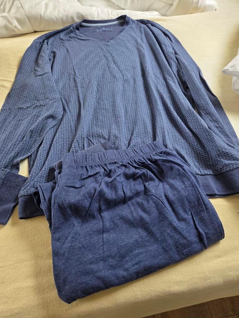 Heren pyjama Canda (C&A) maat L, Kleding | Heren, Pyjama's, Ophalen of Verzenden, Zo goed als nieuw, Maat 52/54 (L), Canda