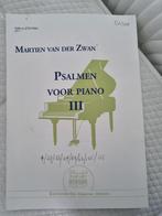 Klavarskribo - 8 psalmen voor piano of orgel, Ophalen of Verzenden, Gebruikt, Religie en Gospel, Orgel