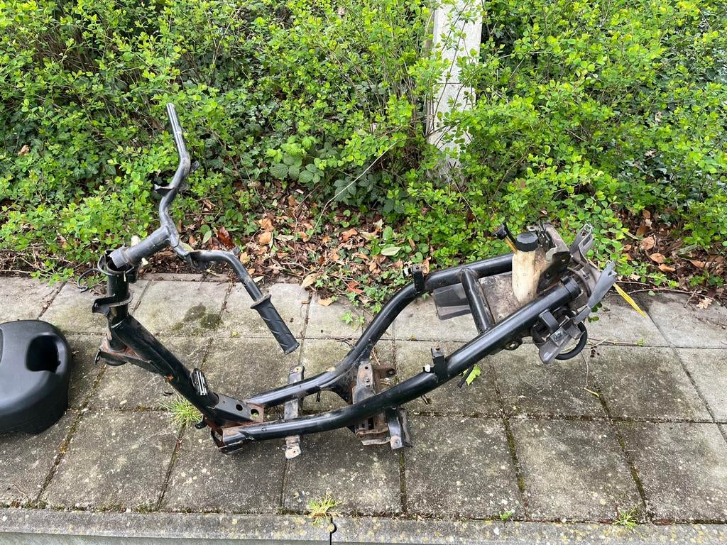 Vivacity brom frame MET WOK, Ophalen, Gebruikt, Frame, Peugeot