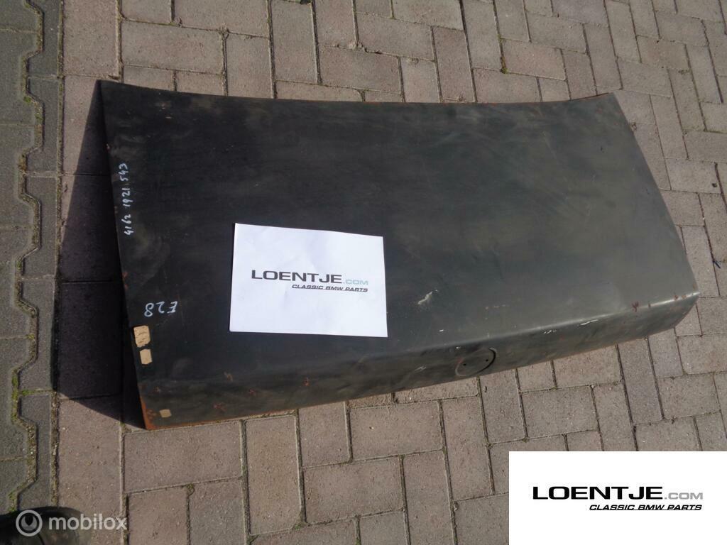 Achterklep BMW e28 nos nieuw m5 m535i 528i 525i 520i etc, Gebruikt, Achterklep, Ophalen of Verzenden, BMW