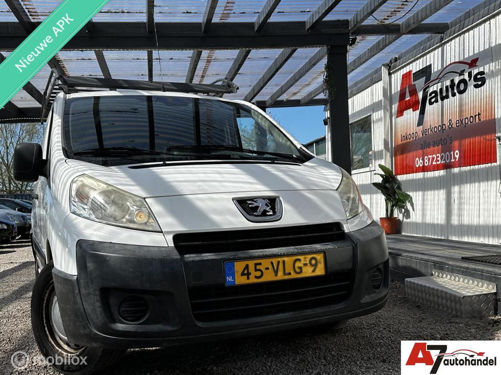 Peugeot Expert Bestel 229 1.6 HDI L1H1 Nieuwe APK//Airco, Auto's, 1636 kg, Gebruikt, Origineel Nederlands, Bedrijf