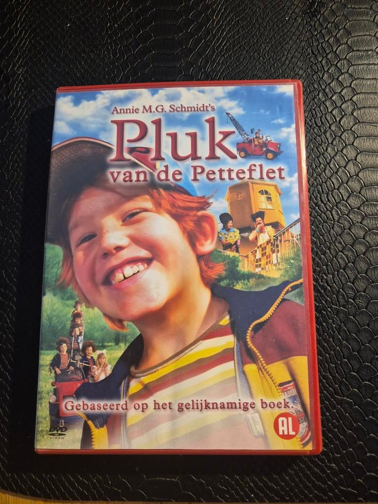 Pluk van de petteflet, Alle leeftijden, Ophalen of Verzenden, Zo goed als nieuw