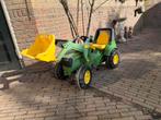 John Deere trap tractor / kinder tractor / skelter, Kinderen en Baby's, Speelgoed | Buiten | Skelters, Ophalen, Zo goed als nieuw