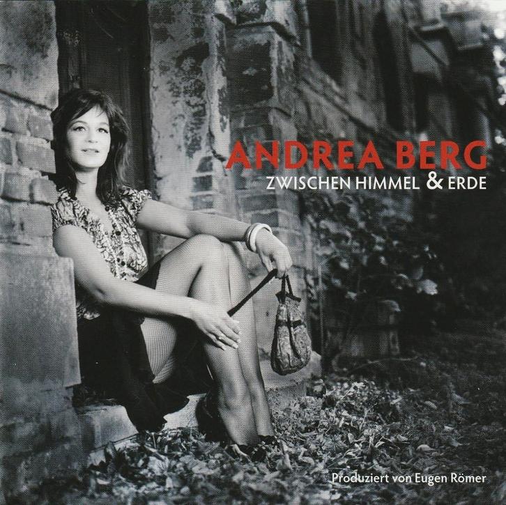 Andrea Berg - Zwischen Himmel und Erde - CD Supernet, Cd's en Dvd's, Cd's | Overige Cd's, Zo goed als nieuw, Ophalen of Verzenden