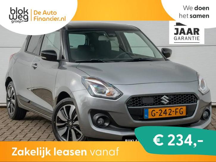 Suzuki Swift 1.0 Stijl Automaat | NL auto | And € 16.950,0, Auto's, Suzuki, Bedrijf, Te koop, Swift, ABS, Achteruitrijcamera, Adaptive Cruise Control