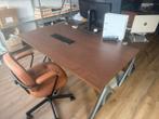 tafel bureau, Huis en Inrichting, Bureaus, Ophalen, Zo goed als nieuw, Bureau
