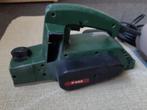 elektrische schaafmachine, Ophalen of Verzenden, Gebruikt