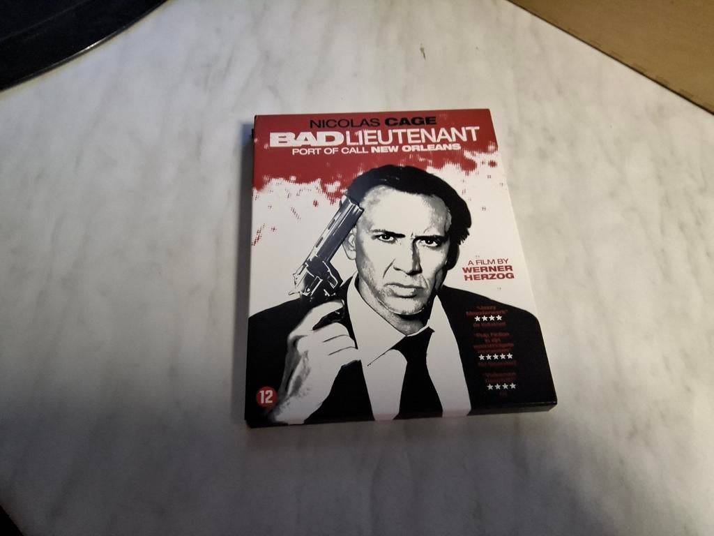 Bad Lieutenant: Port of Call New Orleans DVD, Ophalen of Verzenden