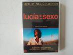Lucia y el sexo - Julio Medem I 2002, Spanje, Vanaf 16 jaar, Ophalen of Verzenden, Zo goed als nieuw, Spanje