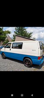VW T4 2,5tdi op camperkenteken, Volkswagen, Particulier, Luifel, Koelkast