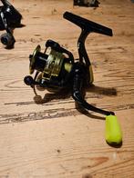 Mitchell mx Colors 3000 molen roofvissen hengelsport, Ophalen of Verzenden, Nieuw, Molen