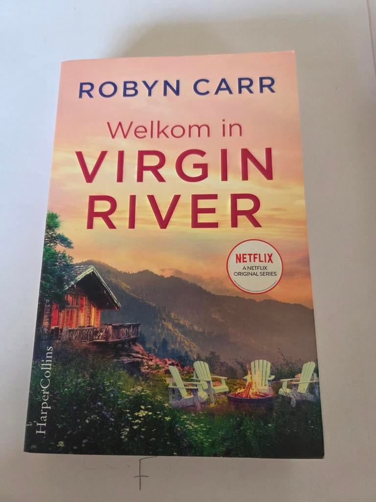 Welkom in Virgin River - Robyn Carr, Ophalen of Verzenden