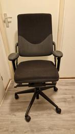 Nette Rohde & Grahl Xenium bureaustoel - antracietgrijs, Ophalen, Zwart, Zo goed als nieuw, Bureaustoel