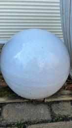 Witte winterharde tuin bol aardewerk 30cm, Antiek en Kunst, Antiek | Keramiek en Aardewerk, Ophalen
