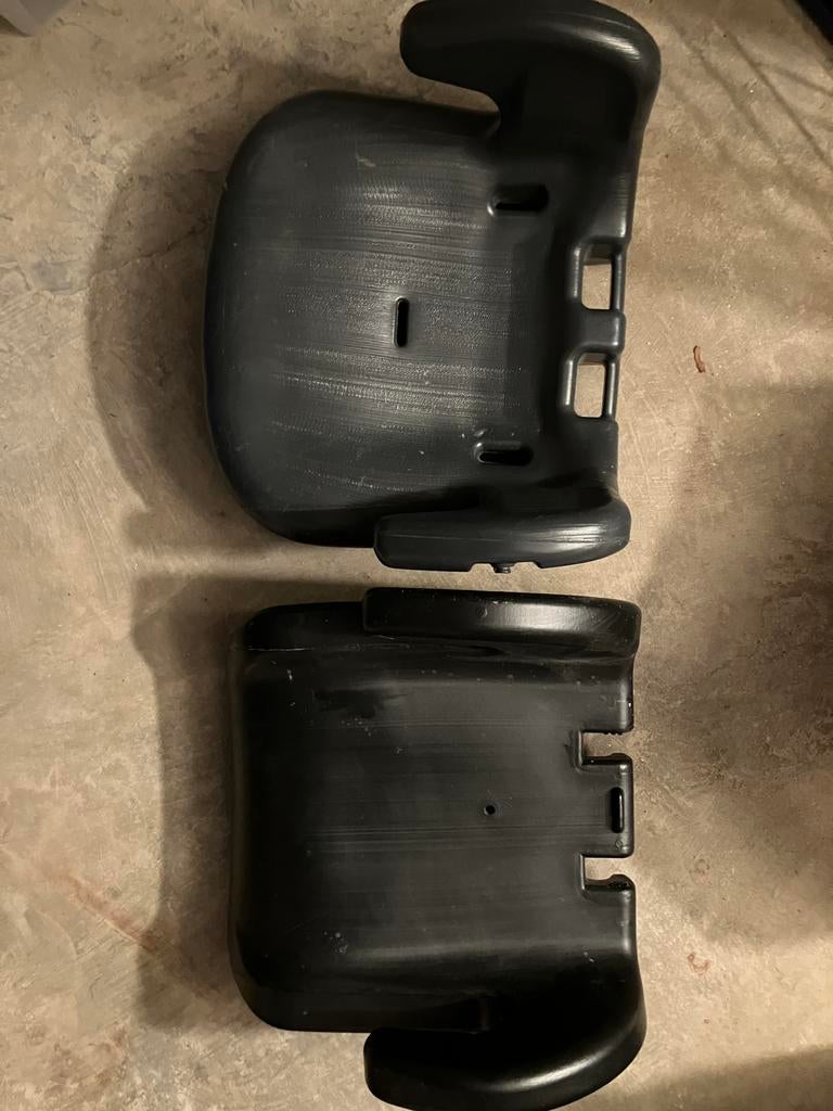 2x Autostoeltje / stoelverhoger / zitverhoger, Kinderen en Baby's, Autostoeltjes, Overige merken, Autogordel, 15 t/m 36 kg, Ophalen of Verzenden