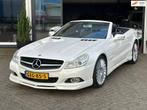 Mercedes-Benz SL-klasse 350 Zeer uniek ! Youngtimer !, Auto's, Automaat, Achterwielaandrijving, Gebruikt, Zwart