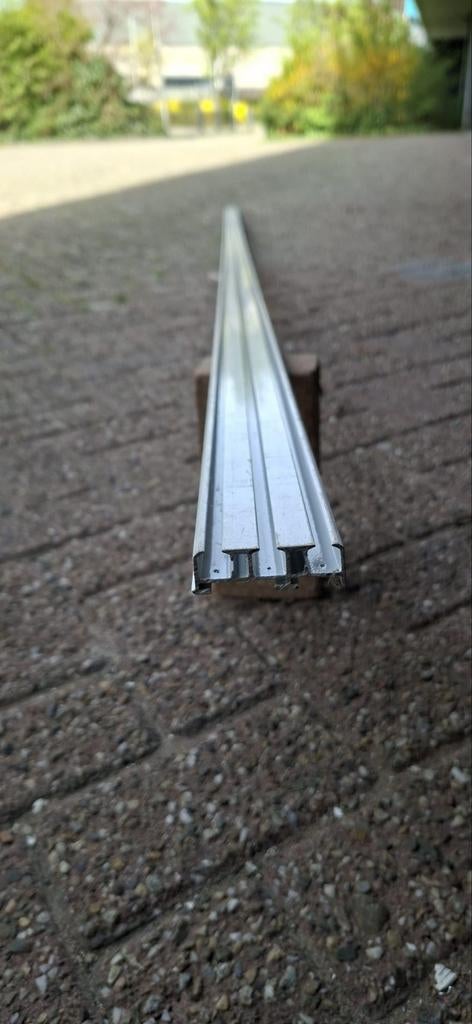 Rails voor paneelgordijnen, Ophalen, Minder dan 100 cm