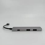 Satechi Slim USB-C 4-in-1 4K Adapter Grey, Satechi, Gebruikt, Support@satechi.com, Satechi,
9120 Activity Road, Suite A,
San Diego, CA 92126,
United States