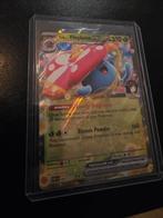 Erika's Vileplume ex Pokémon kaart (003/217) ascended heroes, Ophalen of Verzenden, Zo goed als nieuw, Losse kaart, Foil