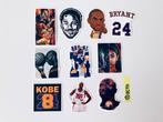 Stickers Kobe Bryant Lakers basketbal basketball, Ophalen of Verzenden, Nieuw, Meerdere stickers